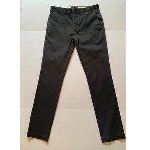 Banana Republic Men’s Chino Pants Gray Size 30 x 32